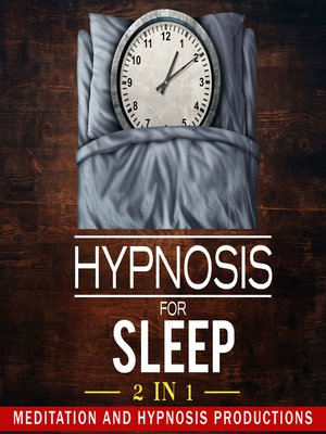 cover image of Hypnosis for Sleep 2 in 1